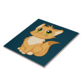 子天陶瓦 タイル (側面)