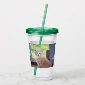 子天 アクリルタンブラー (裏面)