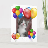 子天 カード (裏面)