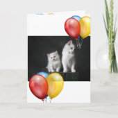 子天 カード (正面)