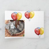 子天 カード (内部)