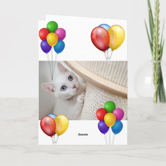 子天 カード (裏面)