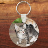 子天 キーホルダー (正面)