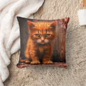 子天 クッション (ブランケット)