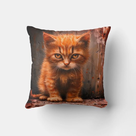 子天 クッション (裏面)