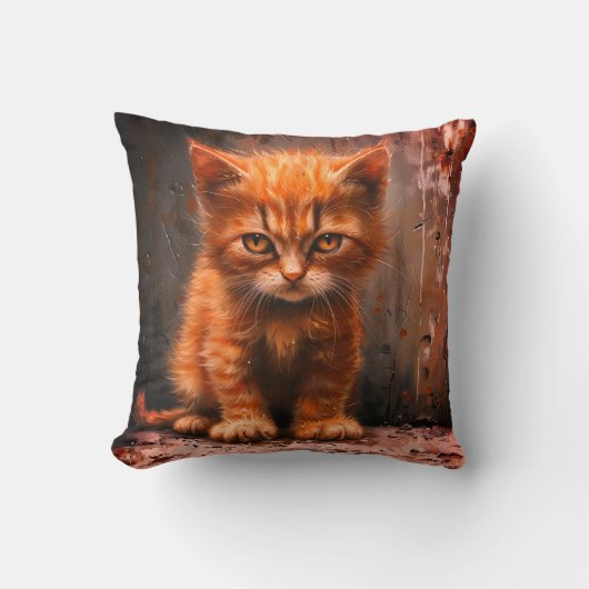 子天 クッション (正面)