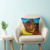 子天 クッション (椅子)