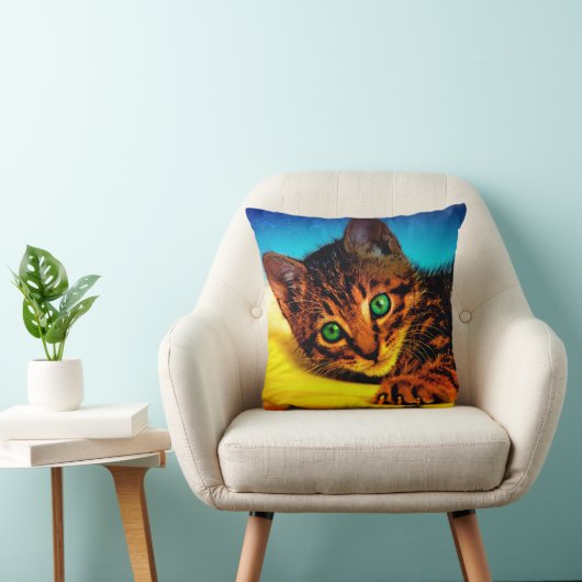 子天 クッション (椅子)