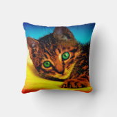 子天 クッション (裏面)