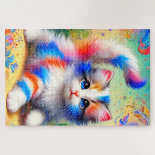 子天 ジグソーパズル (横)