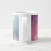 子天 ジャンボコーヒーマグカップ (裏面)