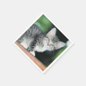 子天 スタンダードカクテルナプキン (角)