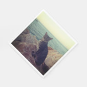 子天 スタンダードランチョンナプキン (角)