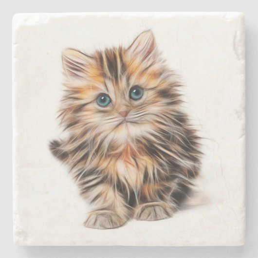 子天 ストーンコースター (正面)