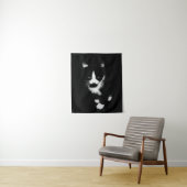 子天 タペストリー (インサイチュ)