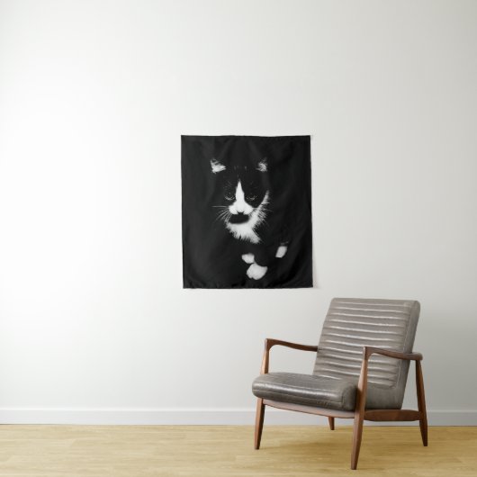 子天 タペストリー (インサイチュ)