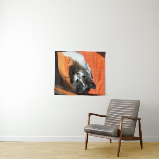 子天 タペストリー (インサイチュ(横))