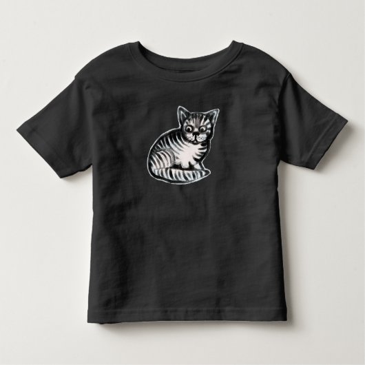 子天 トドラーTシャツ (正面)