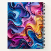 子天 ノートブック (裏面)