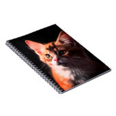 子天 ノートブック (右側)