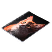 子天 ノートブック (左側)