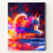 子天 ノートブック (裏面)