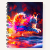 子天 ノートブック (正面)