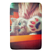 子天 バスマット (正面縦)