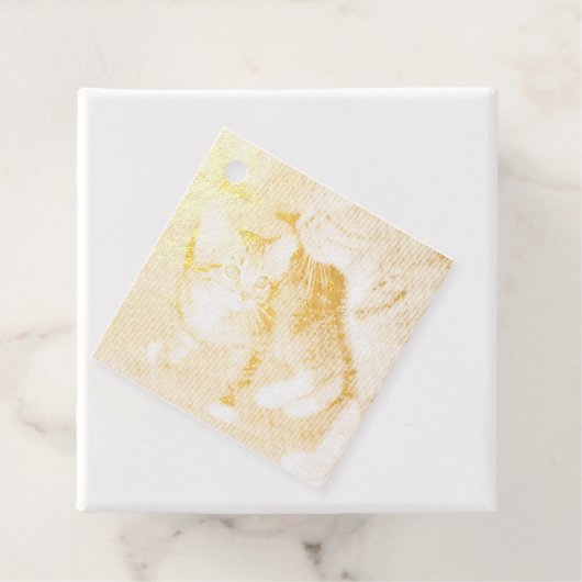 子天 フェイバータグ (箱)