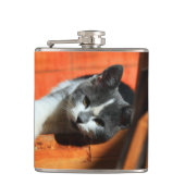 子天 フラスク (正面)