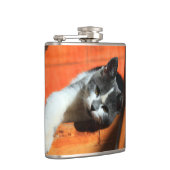 子天 フラスク (右)