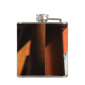 子天 フラスク (裏面)