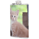 子天 フラスク (左)