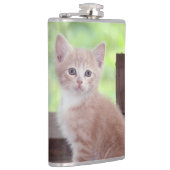 子天 フラスク (右)