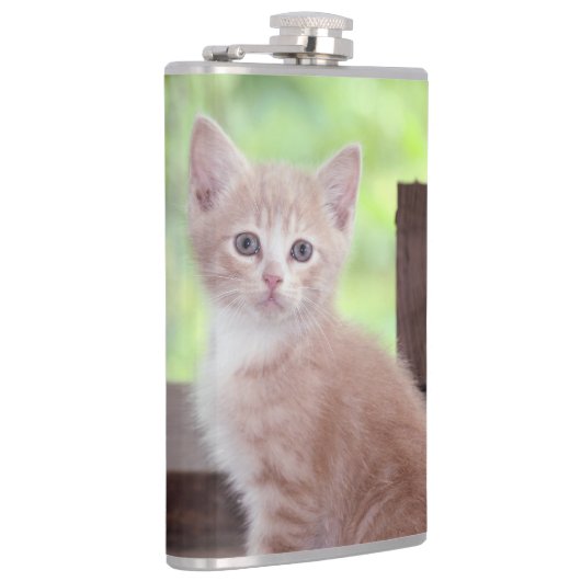 子天 フラスク (右)