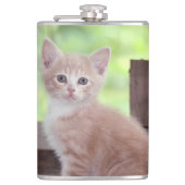 子天 フラスク (正面)