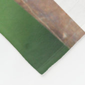 子天 フリースブランケット (角)