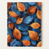 子天 プランナー手帳 (裏面)