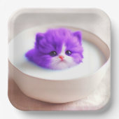 子天 ペーパープレート (正面)