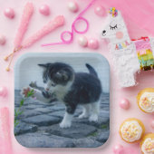 子天 ペーパープレート (パーティー)