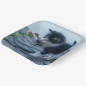 子天 ペーパープレート (傾斜あり)