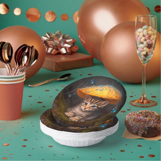 子天 ペーパーボウル (複数)