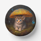 子天 ペーパーボウル (正面)