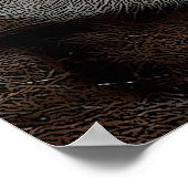 子天 ポスター (角)