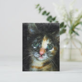 子天 ポストカード (スタンド正面)