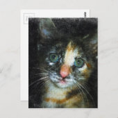 子天 ポストカード (正面/裏面)