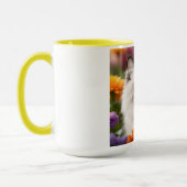 子天 マグカップ (左)