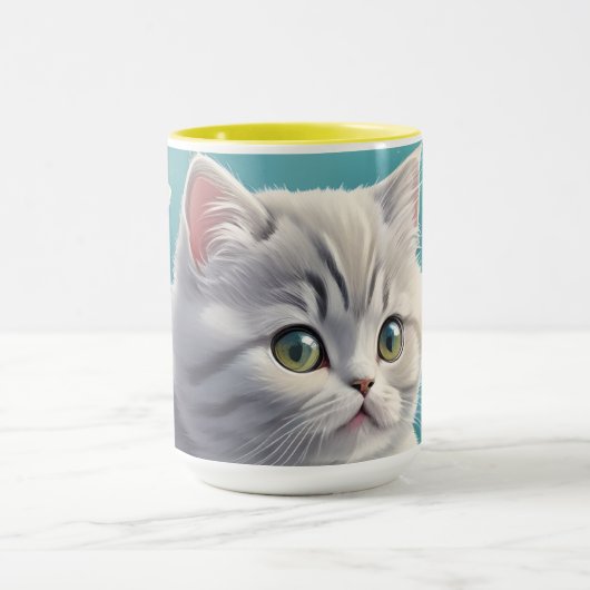 子天 マグカップ (中央)