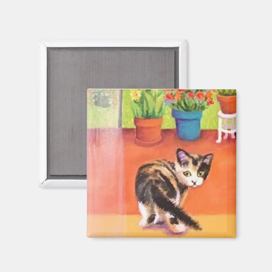 子天 マグネット (正面/裏面)