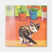 子天 マグネット (正面)